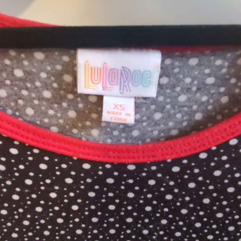 Lularoe Randy shirt - Picture 2 of 4
